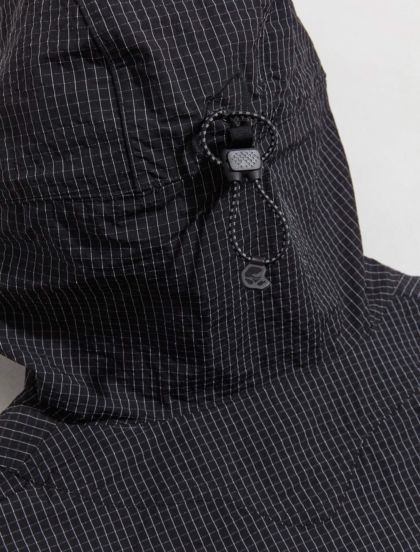 x Off-White Anorak in Black