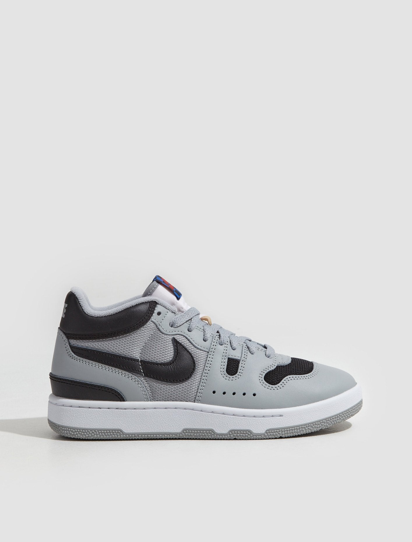 Mac Attack QS SP Sneaker in Smoke Grey