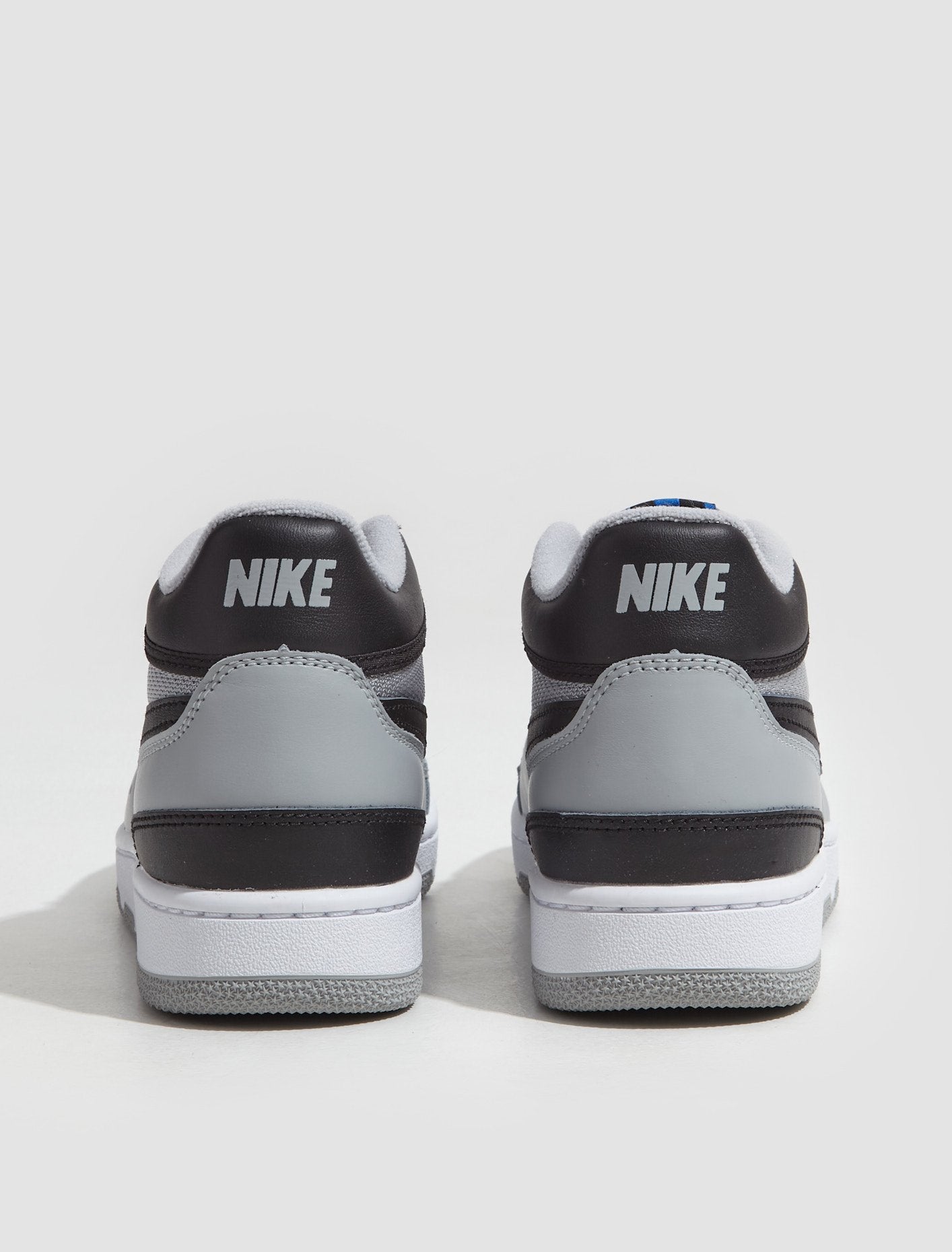 Mac Attack QS SP Sneaker in Smoke Grey