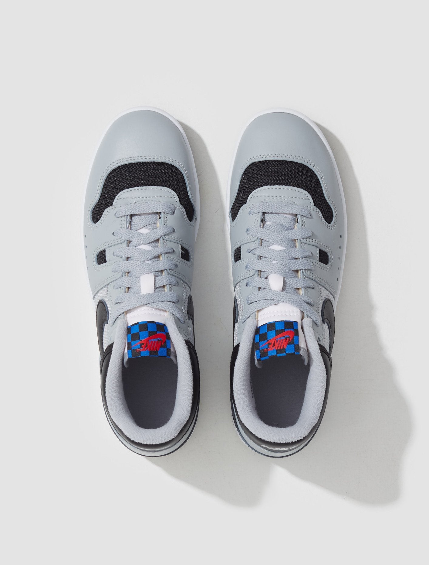 Mac Attack QS SP Sneaker in Smoke Grey