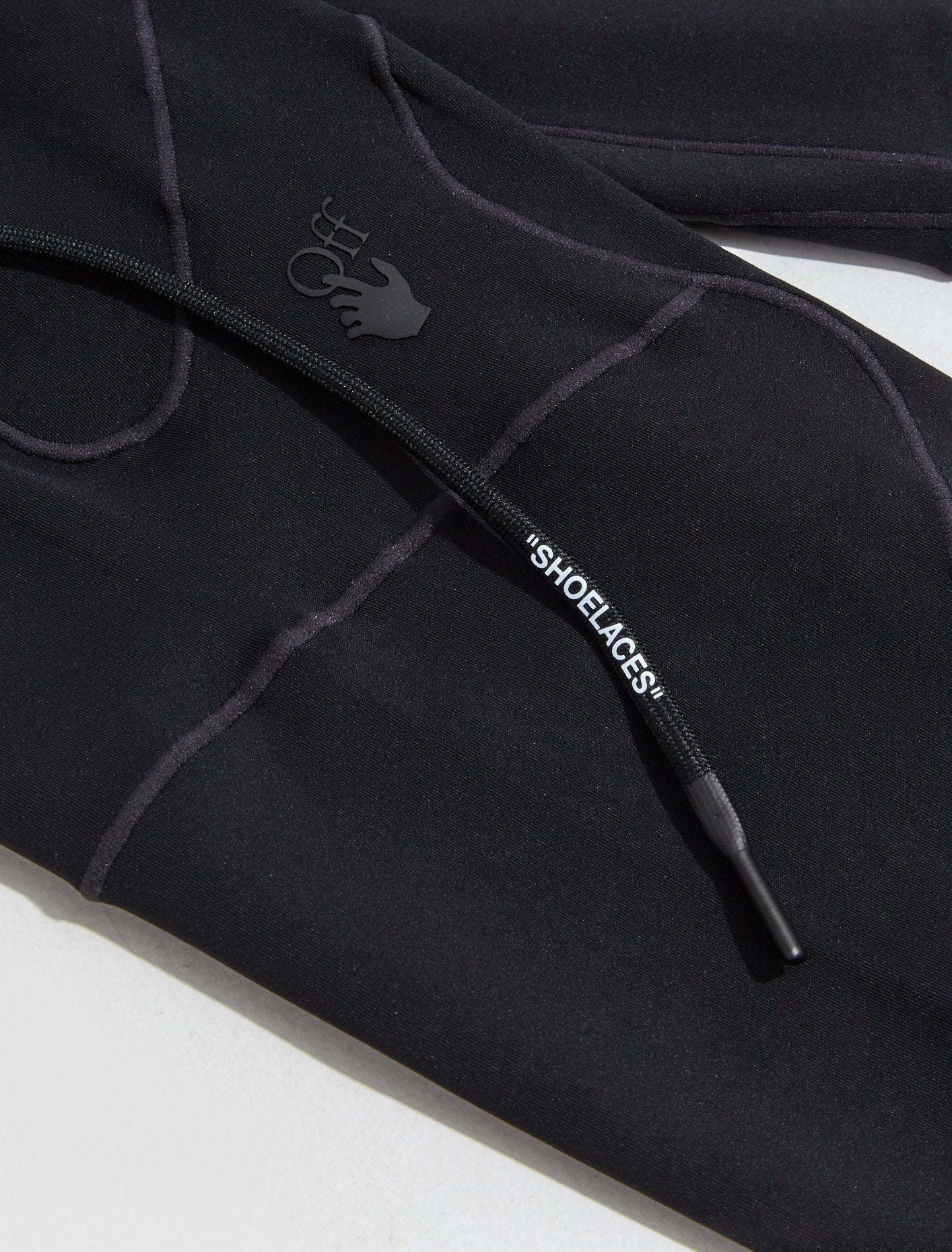 x Off-White Leggings in Black