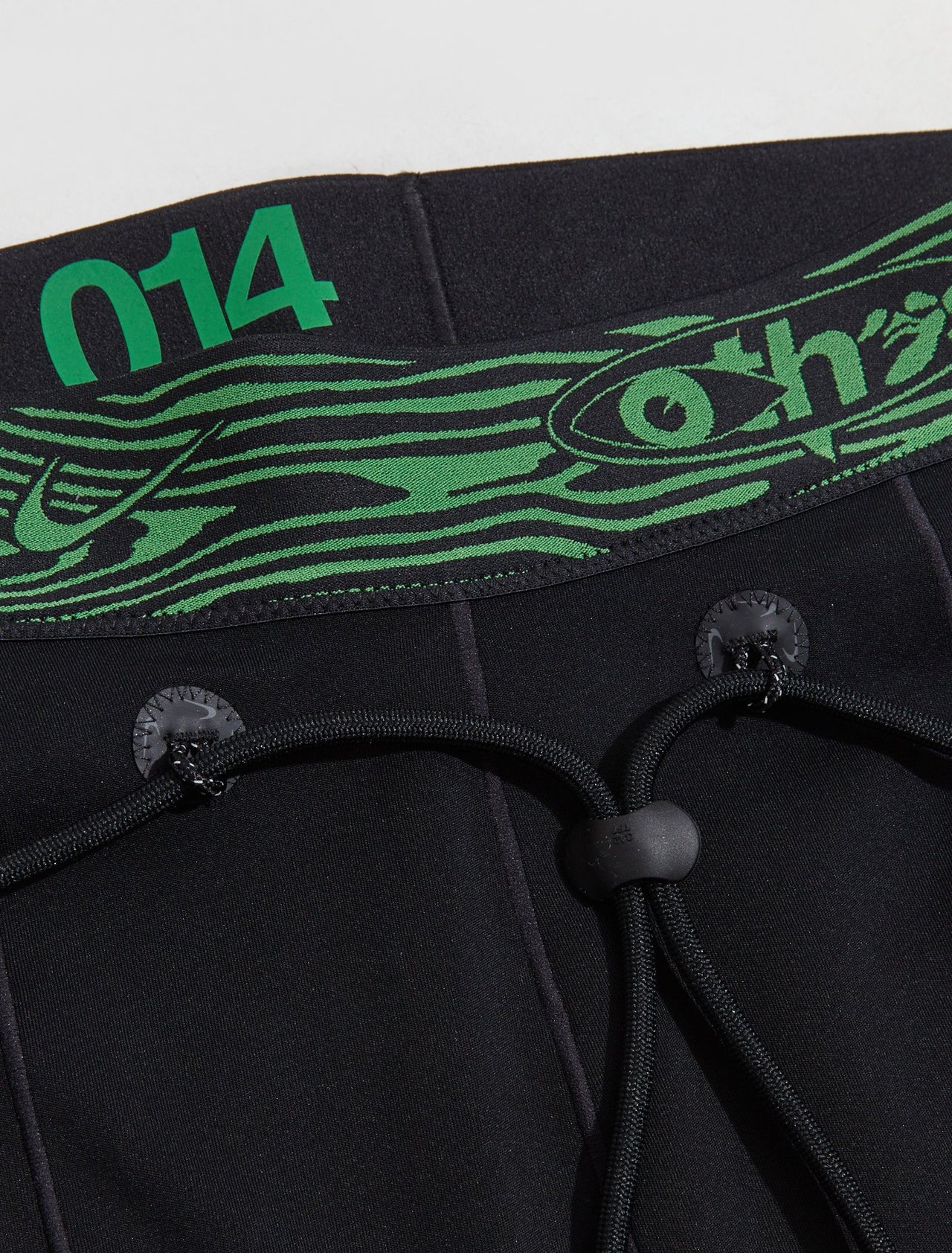 x Off-White Leggings in Black