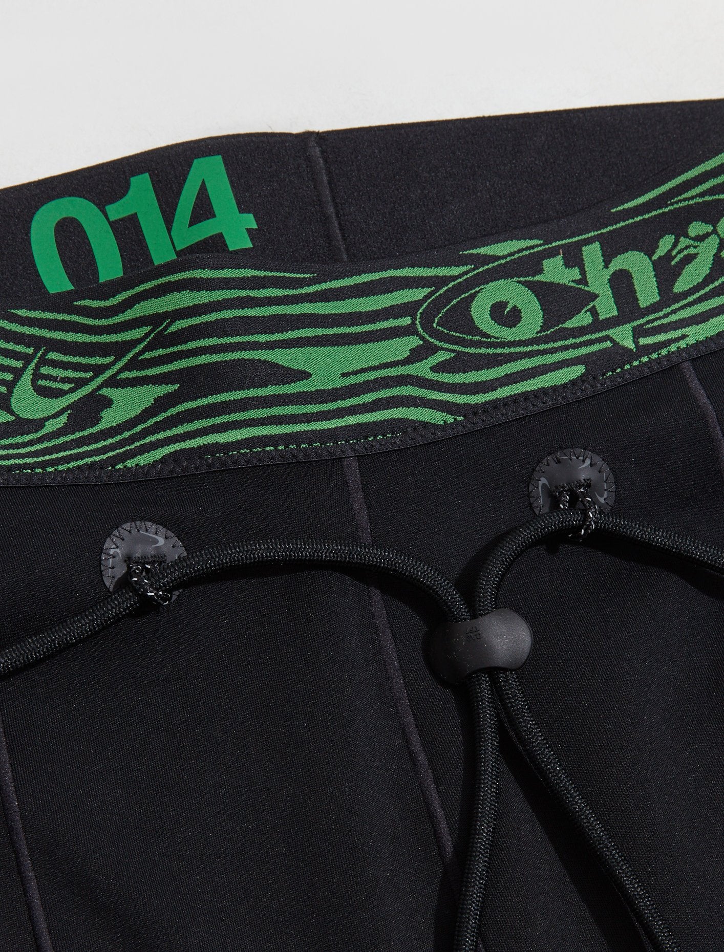 x Off-White Leggings in Black