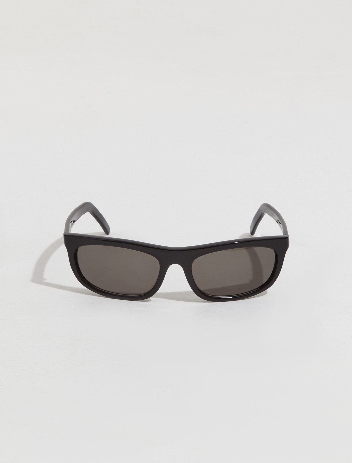 Shelter Sunglasses in Infinite Black