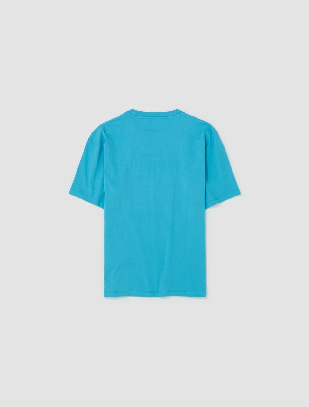 Logo T-Shirt in Blue