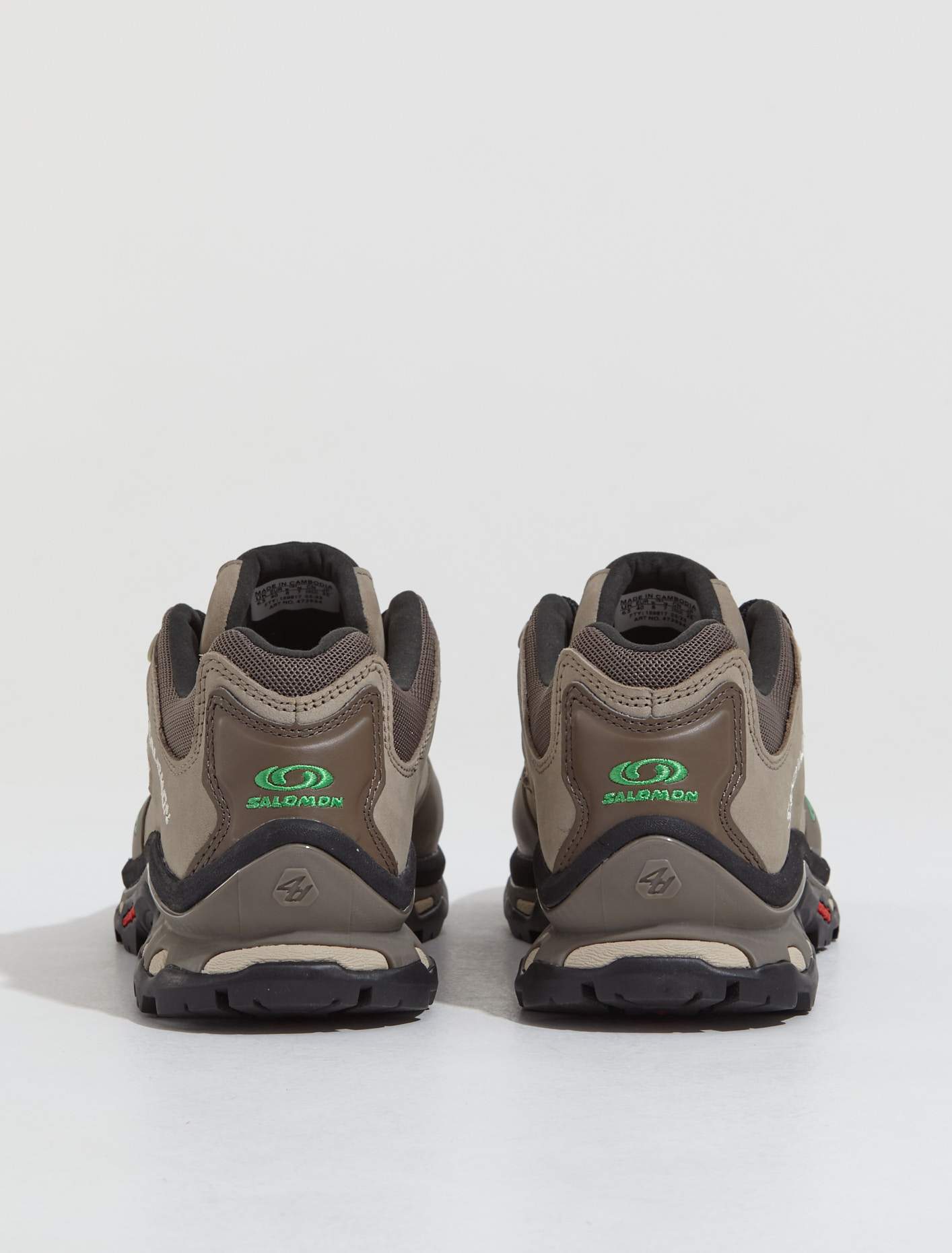 XT-QUEST 2 Sneaker in Falcon