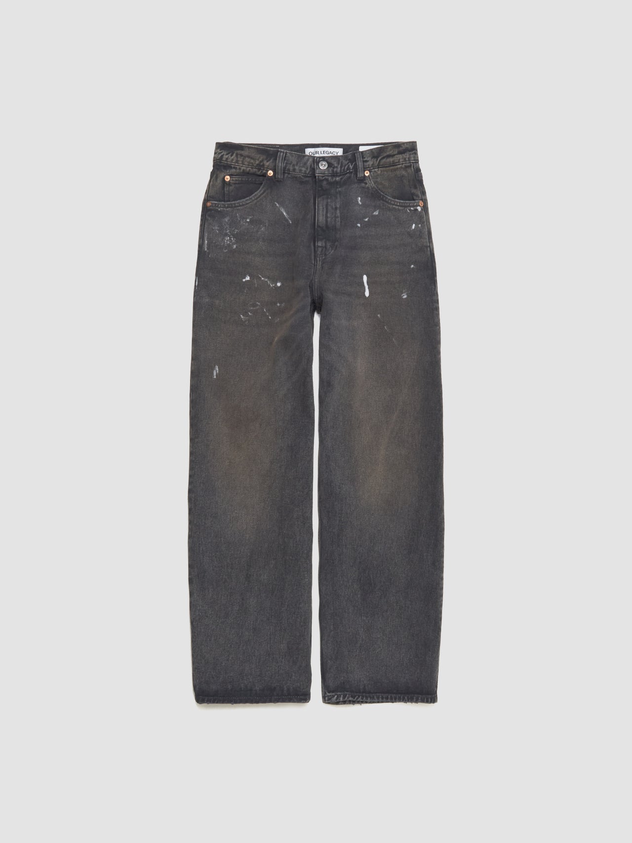 Vast Cut Jeans in Nebula