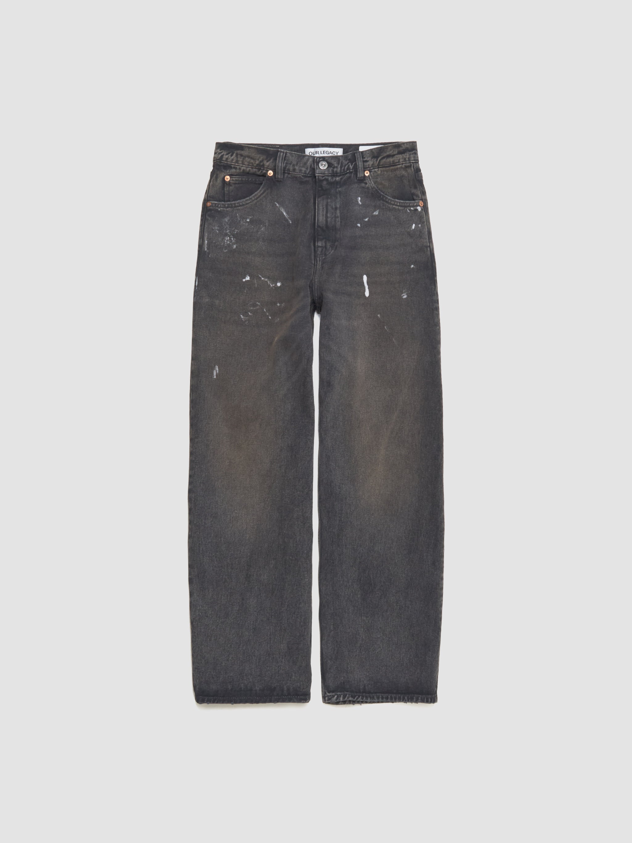 Vast Cut Jeans in Nebula