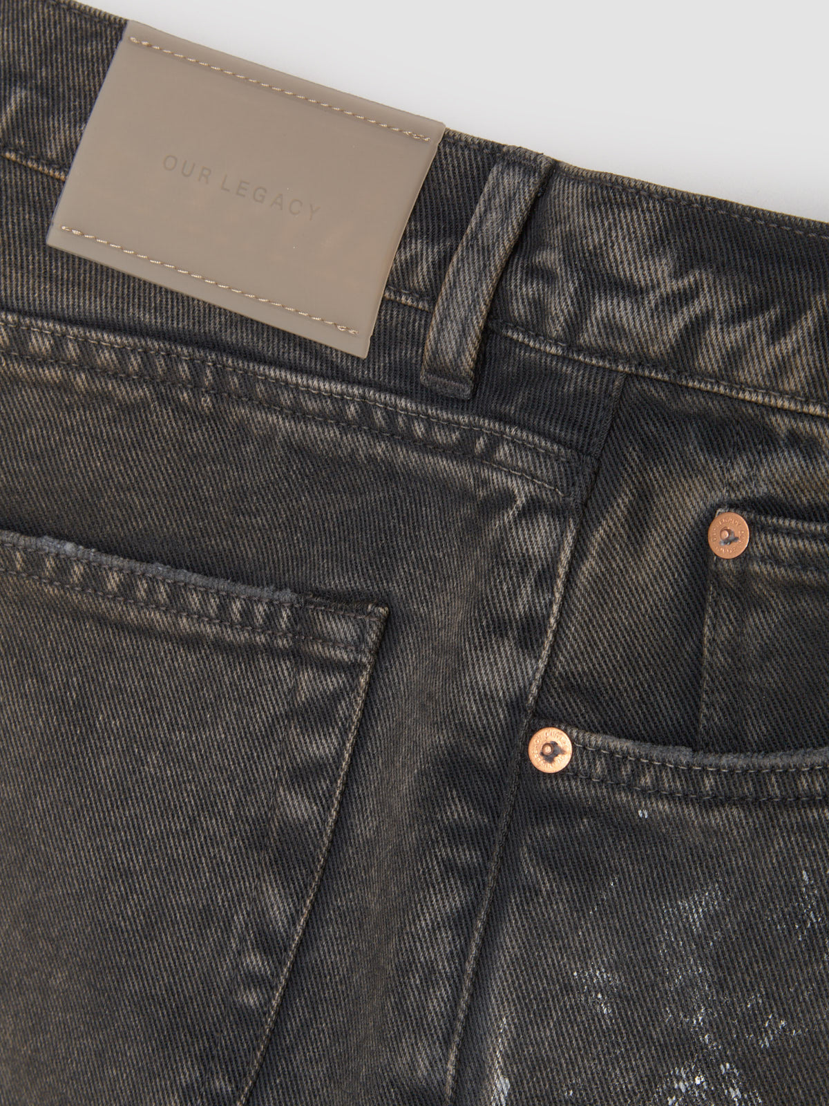 Vast Cut Jeans in Nebula