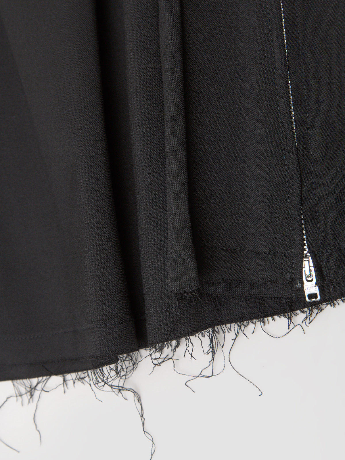 Object Skirt in Black