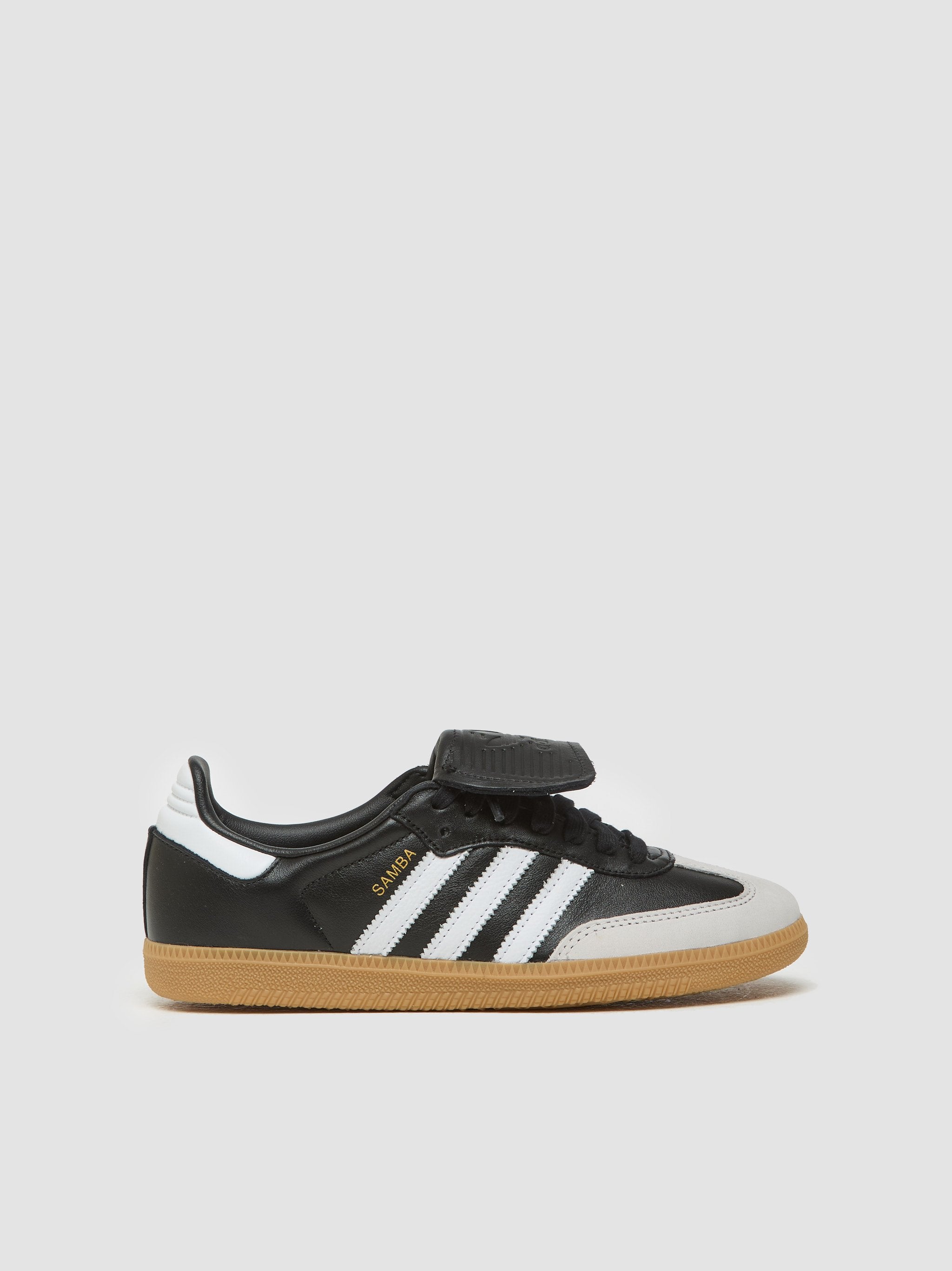 Adidas WMNS Samba LT Sneaker in Black Cloud White IG2010