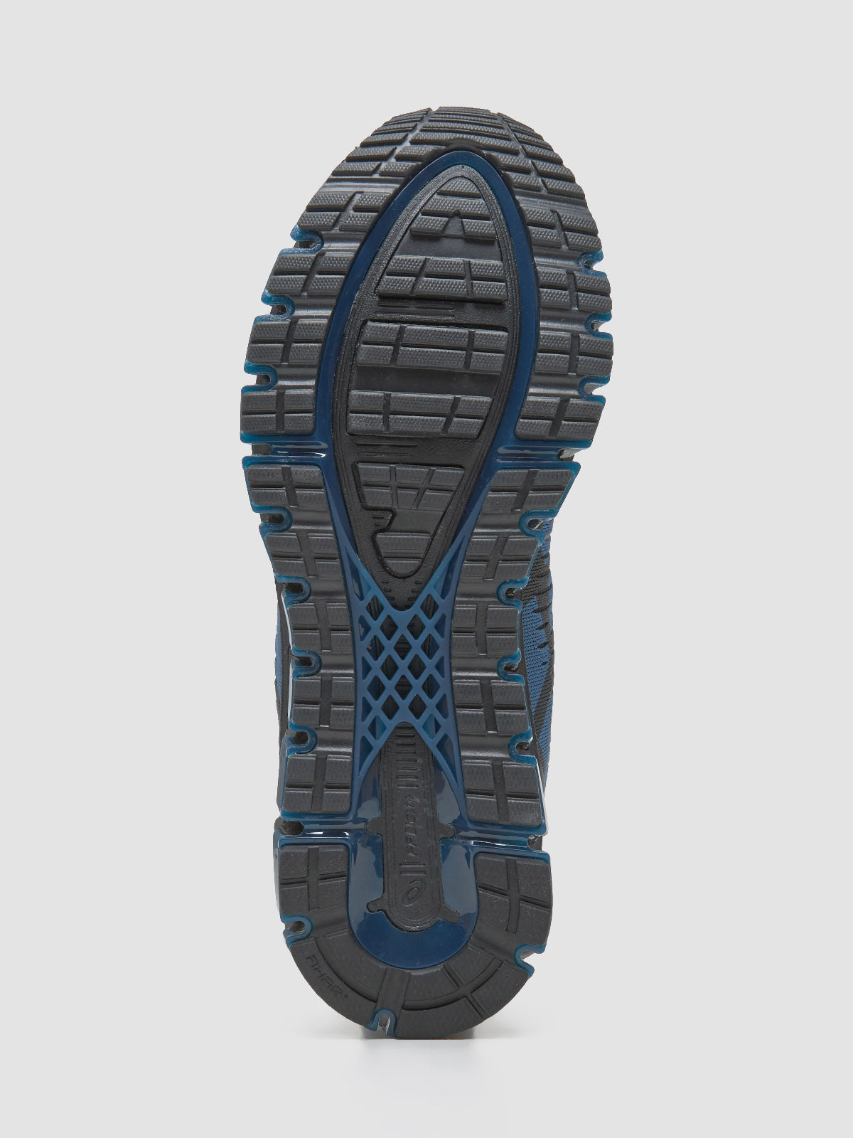 x C.P. Company GEL-QUANTUM 360 I Sneaker in Moroccan Blue & Caviar