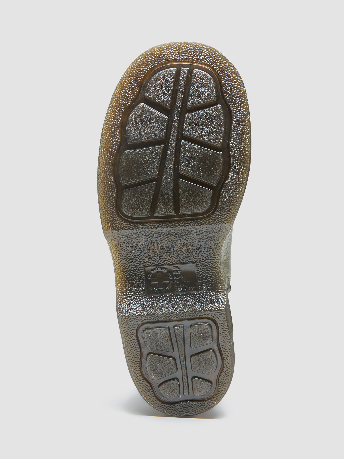 Buzz Hi Boots in Olive Green