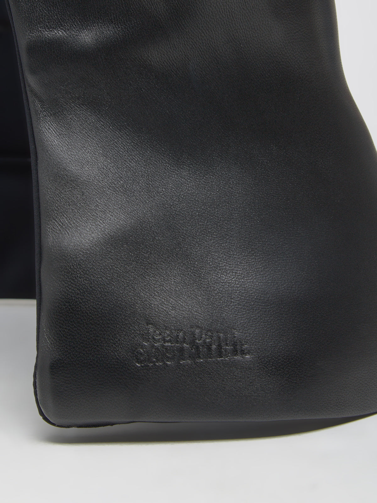 Molded Corset in Black