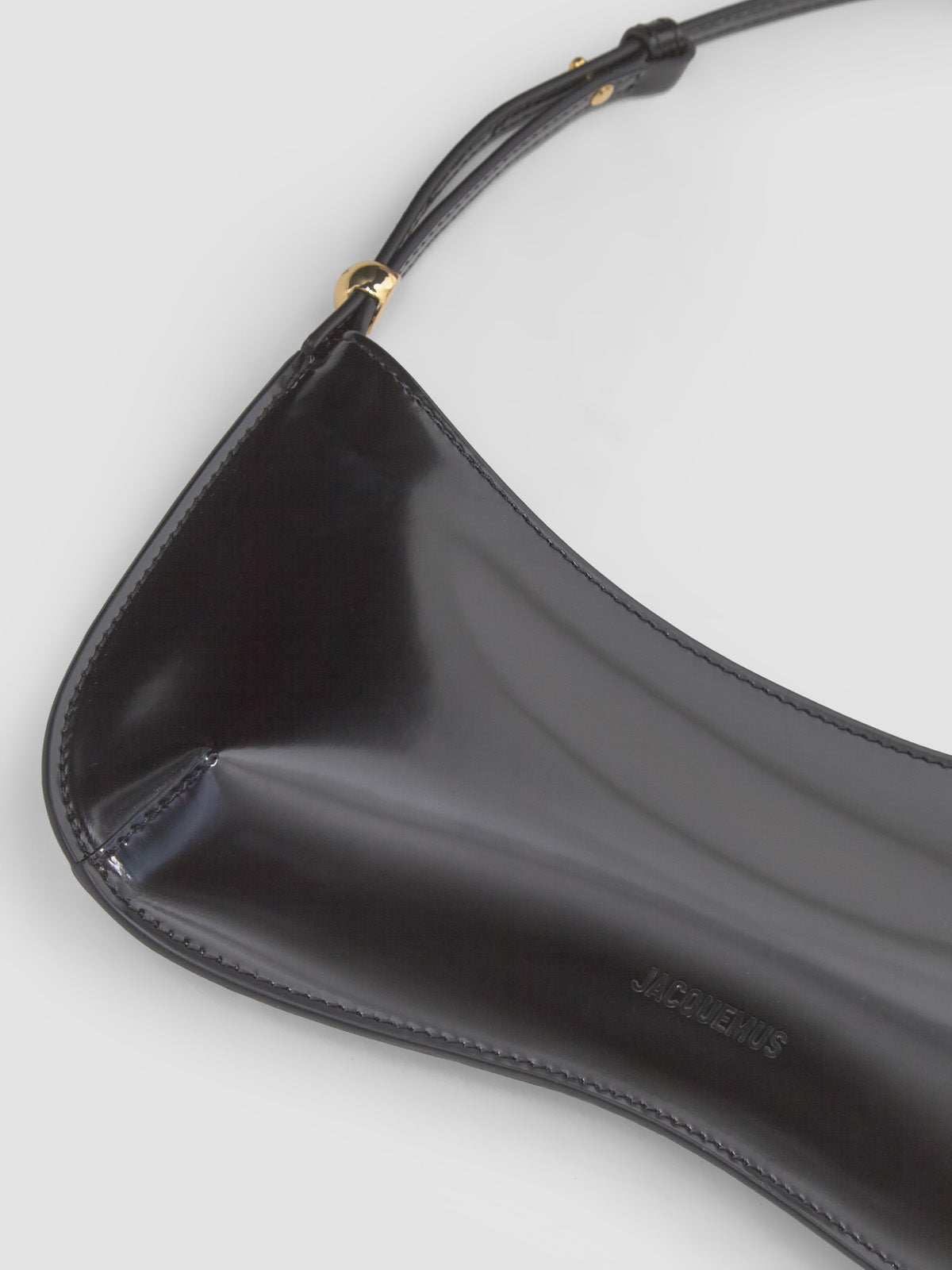 Le Bisou Bag in Black