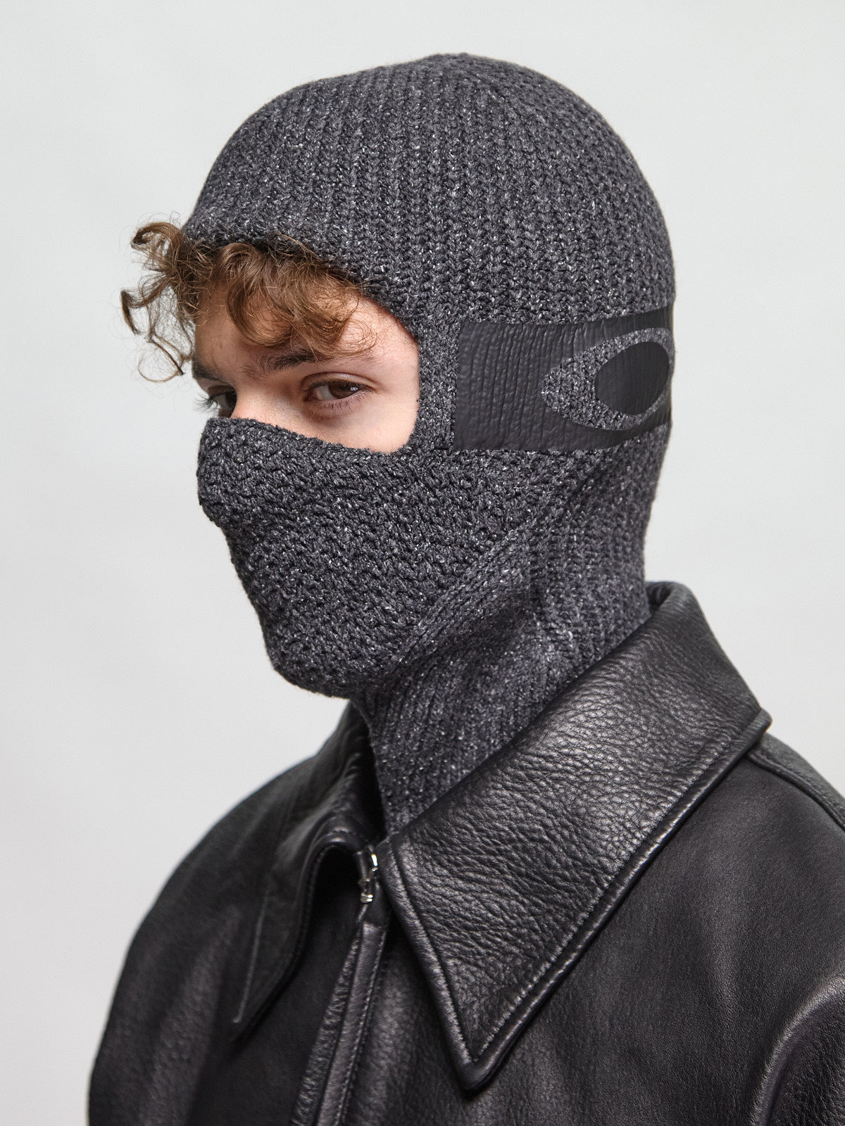 PRO ZW Knit Balaclava in Graphite