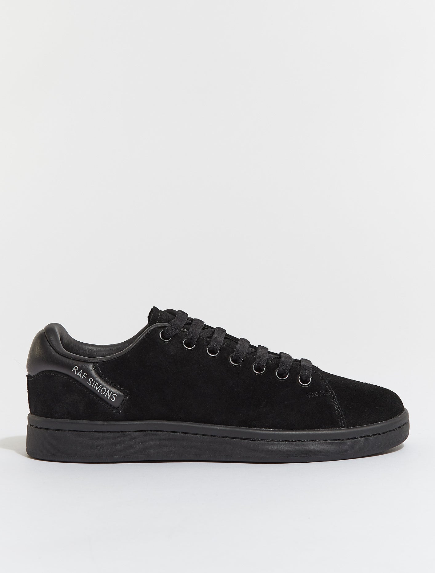 Raf Simons - RS (Runner) Orion Sneaker in Black - HR760001L-0003 Voo Store Raf Simons - RS (Runner) Orion Sneaker in Black - HR760001L-0003 Voo Store