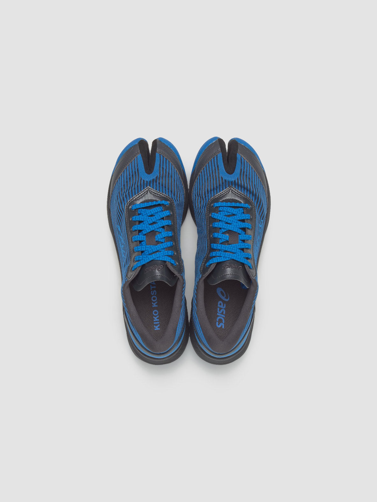 x Kiko Kostadinov ILARGI FF Sneaker in Electric Blue