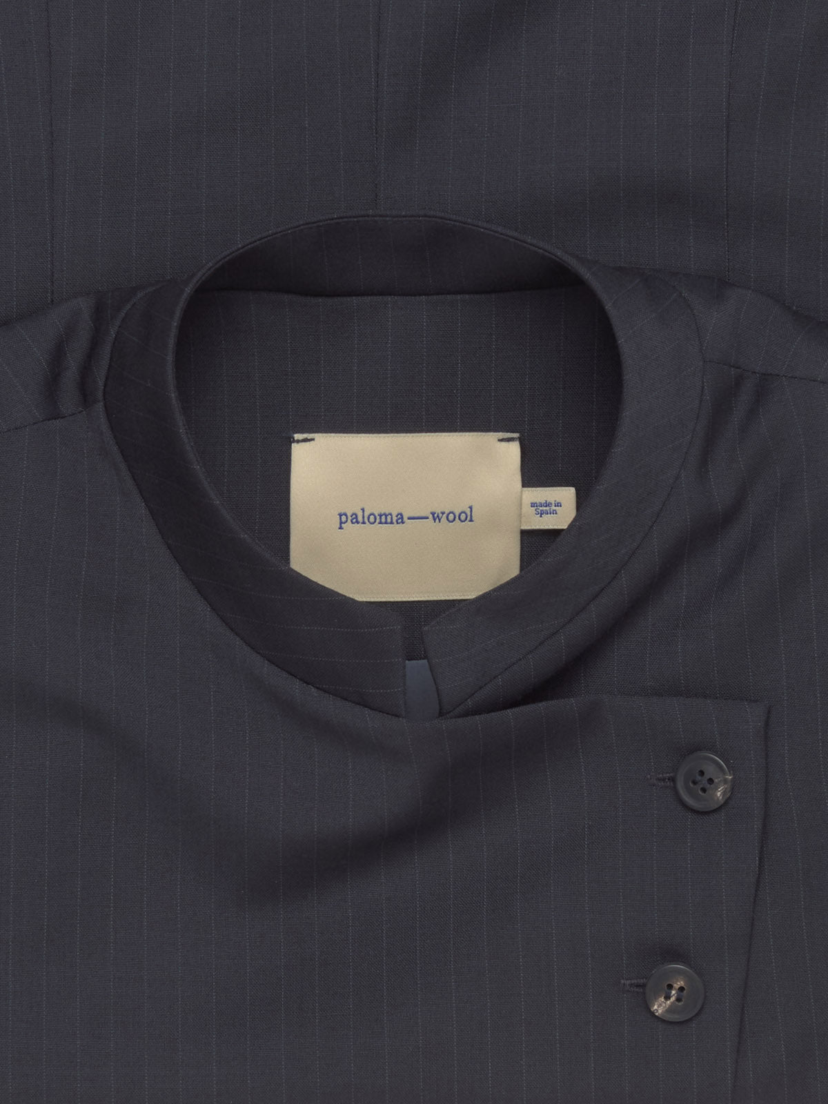 Banjo Jacket in Dark Grey