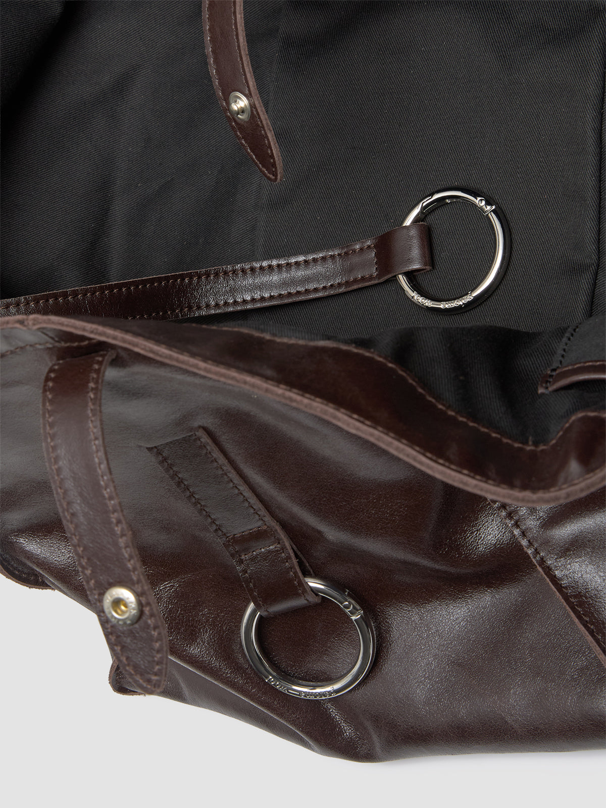 Big Guida Bag in Brown