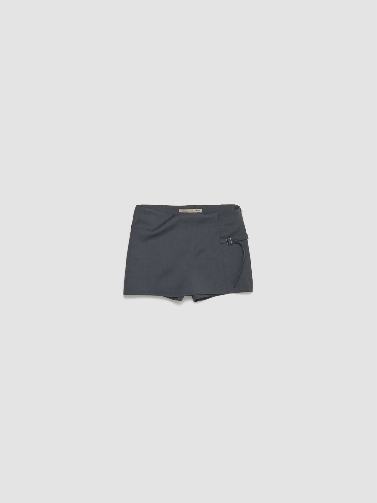Mini Archive Shorts in Grey