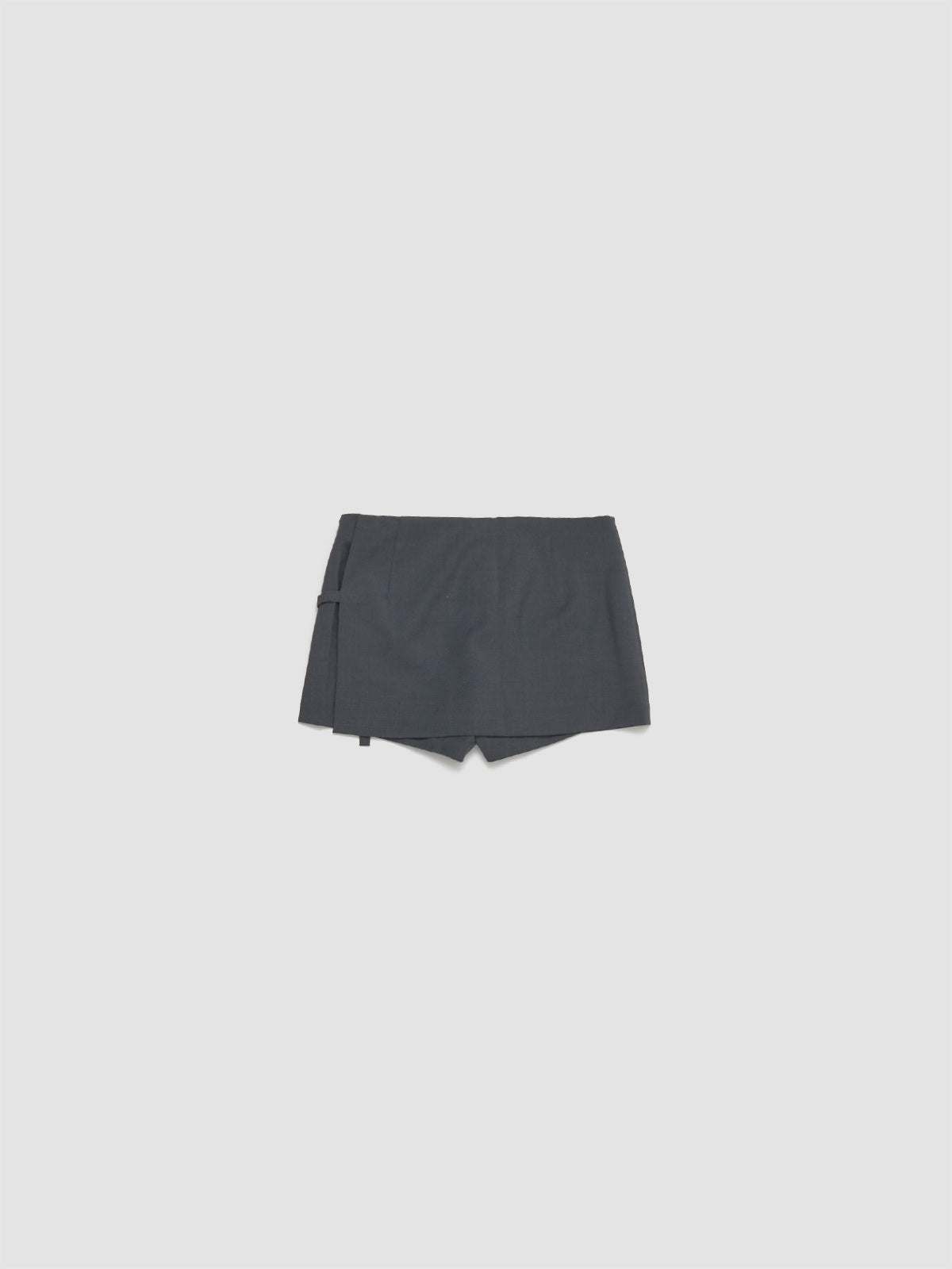Mini Archive Shorts in Grey