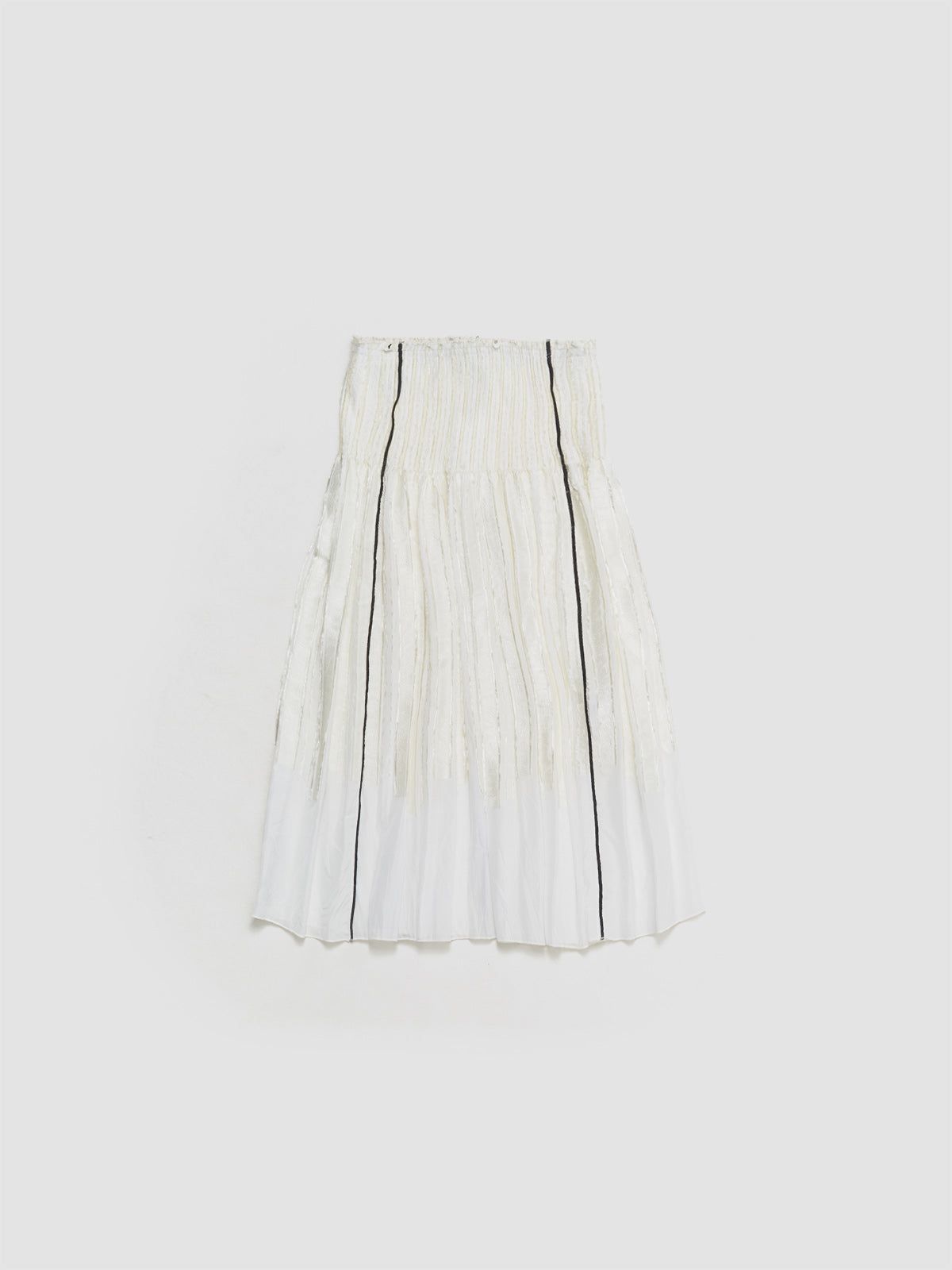Lupe Skirt in White