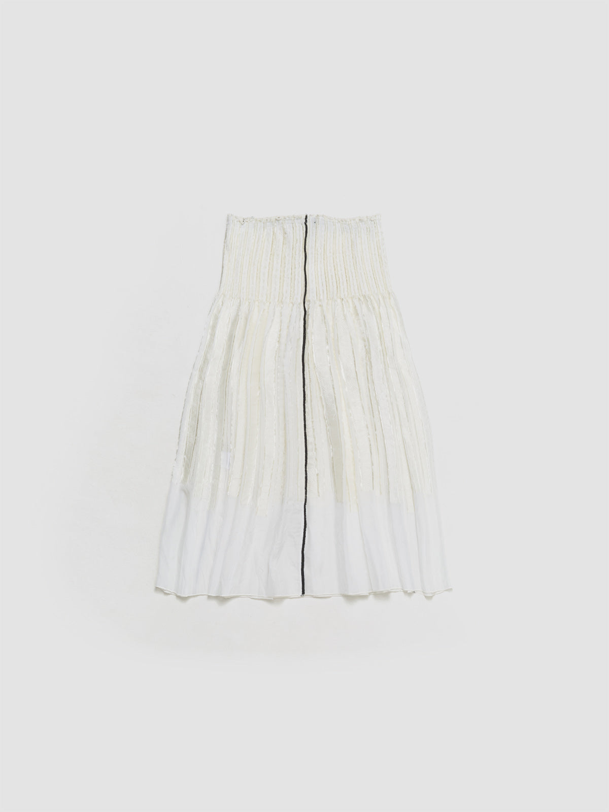 Lupe Skirt in White