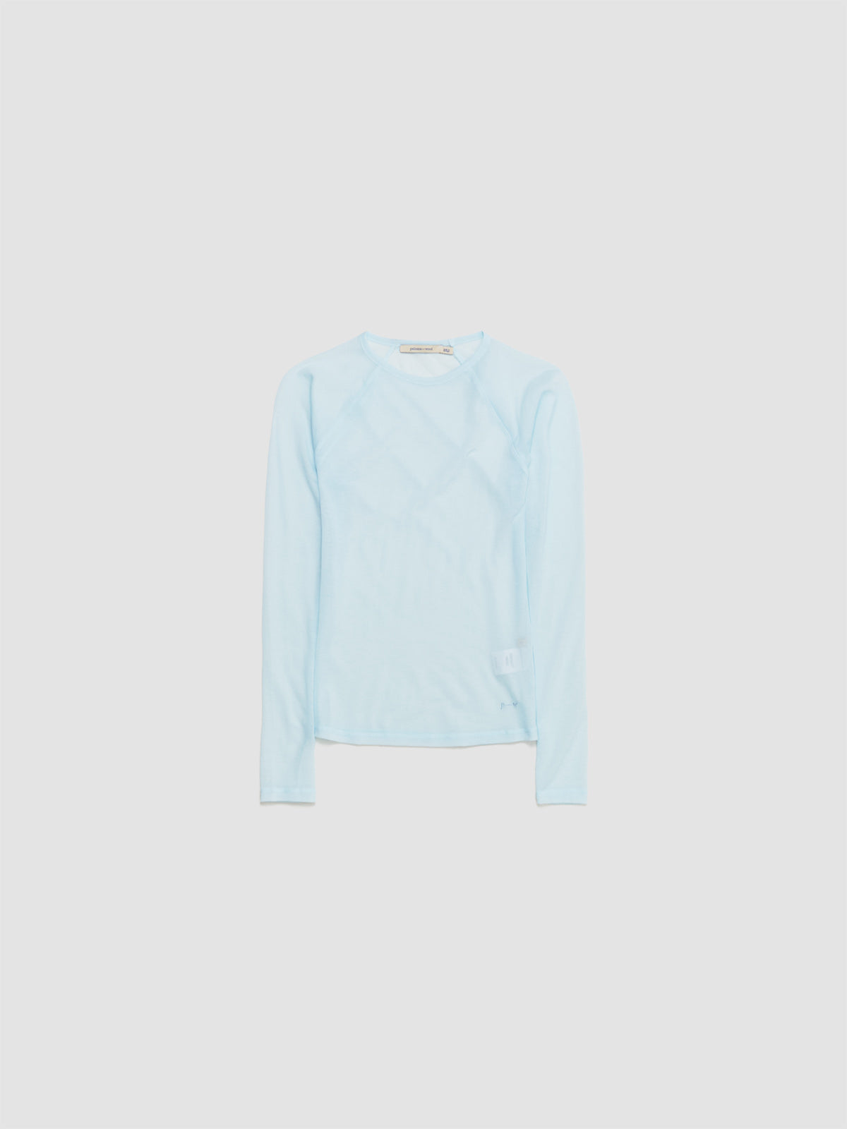 Hiro Top in Blue
