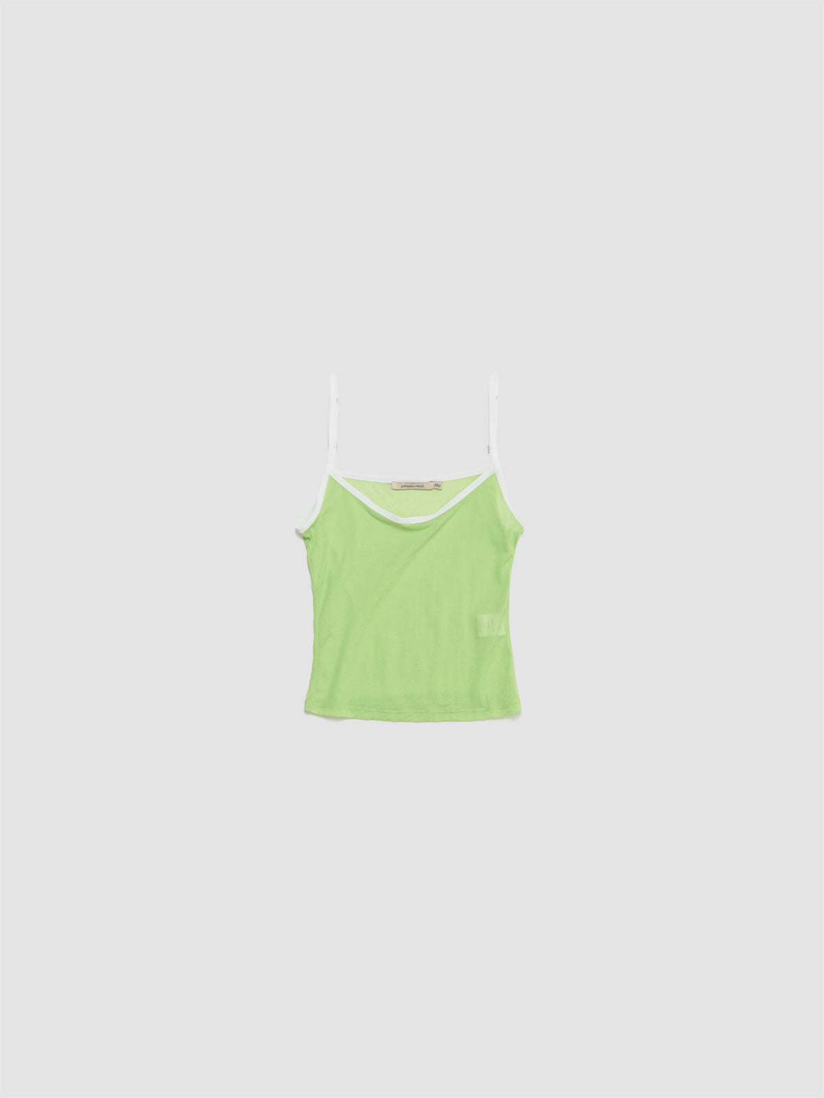 Nasem Top in Green