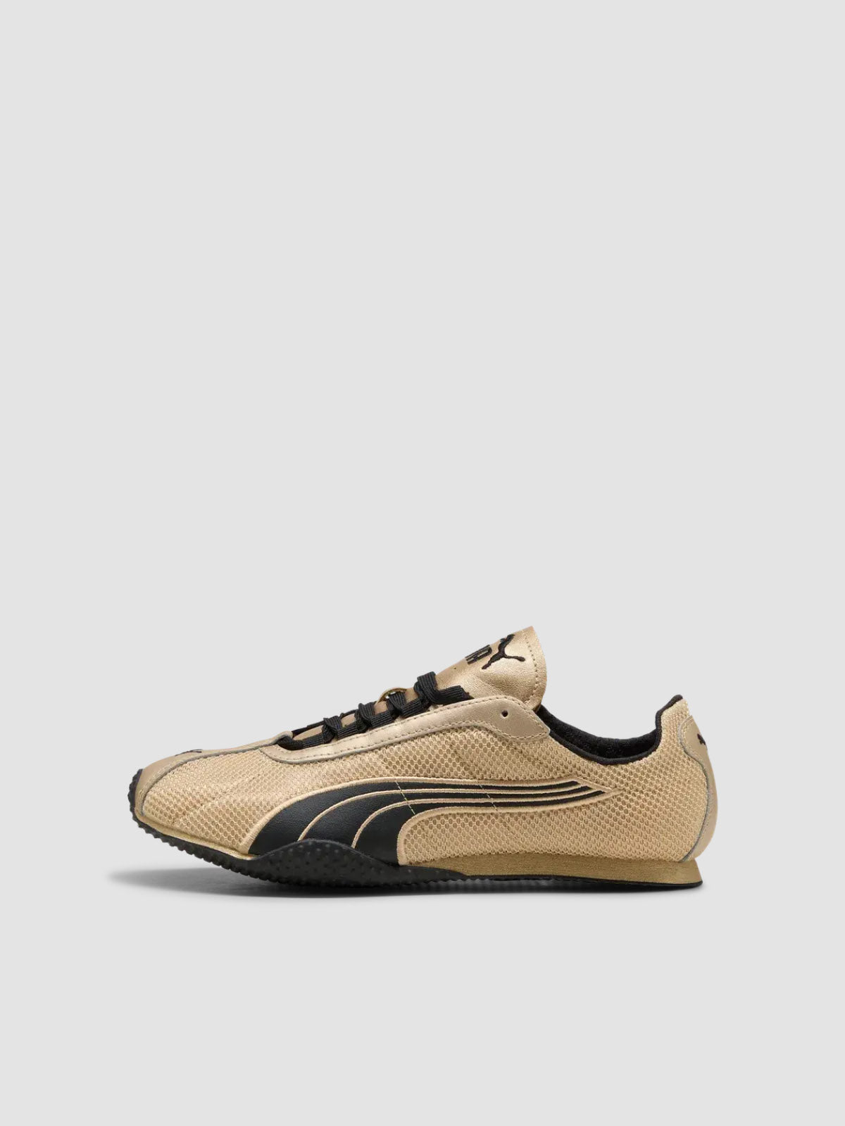 H-Street Chrome Sneaker in Gold