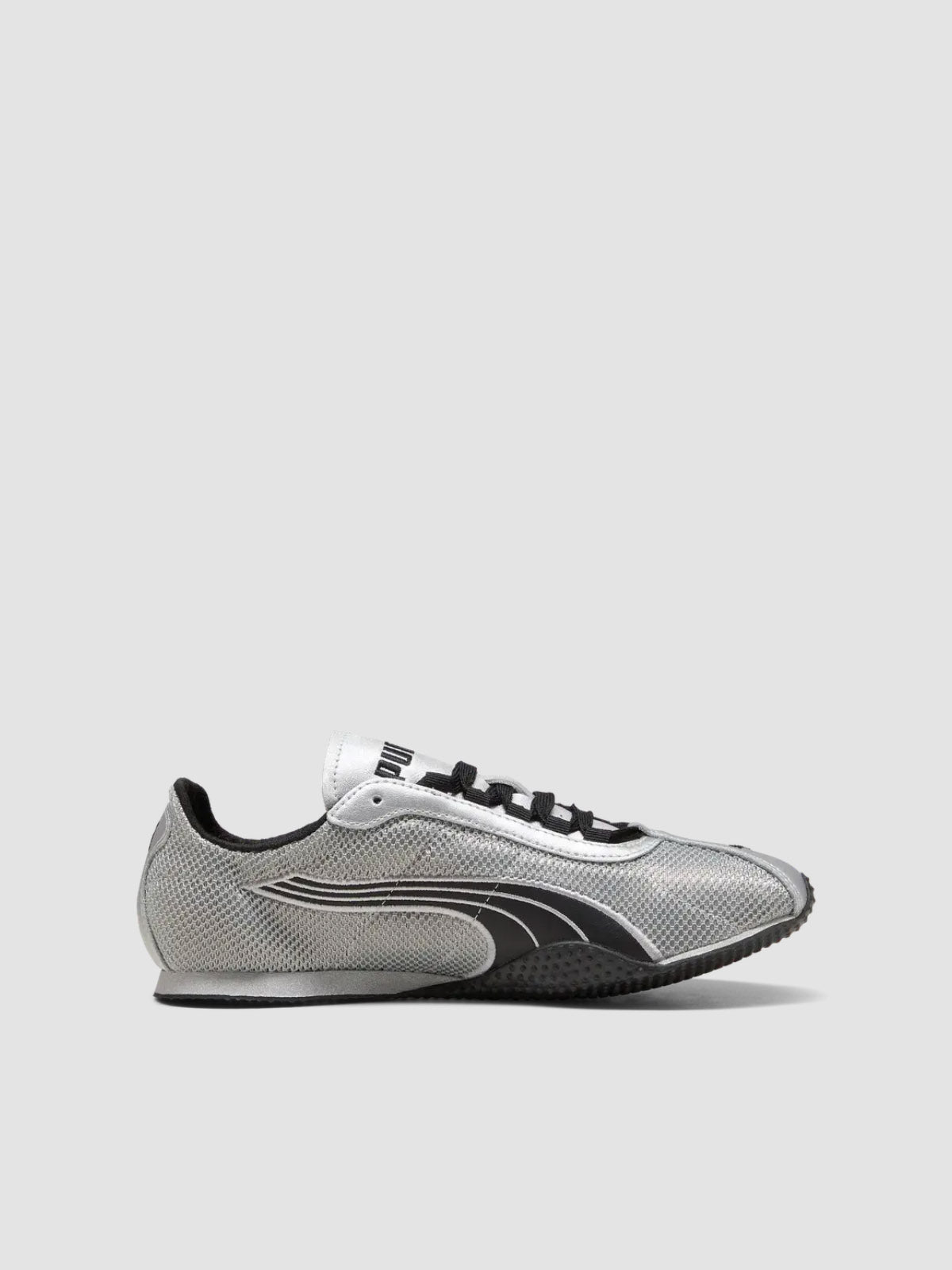 H-Street Chrome Sneaker in Silver