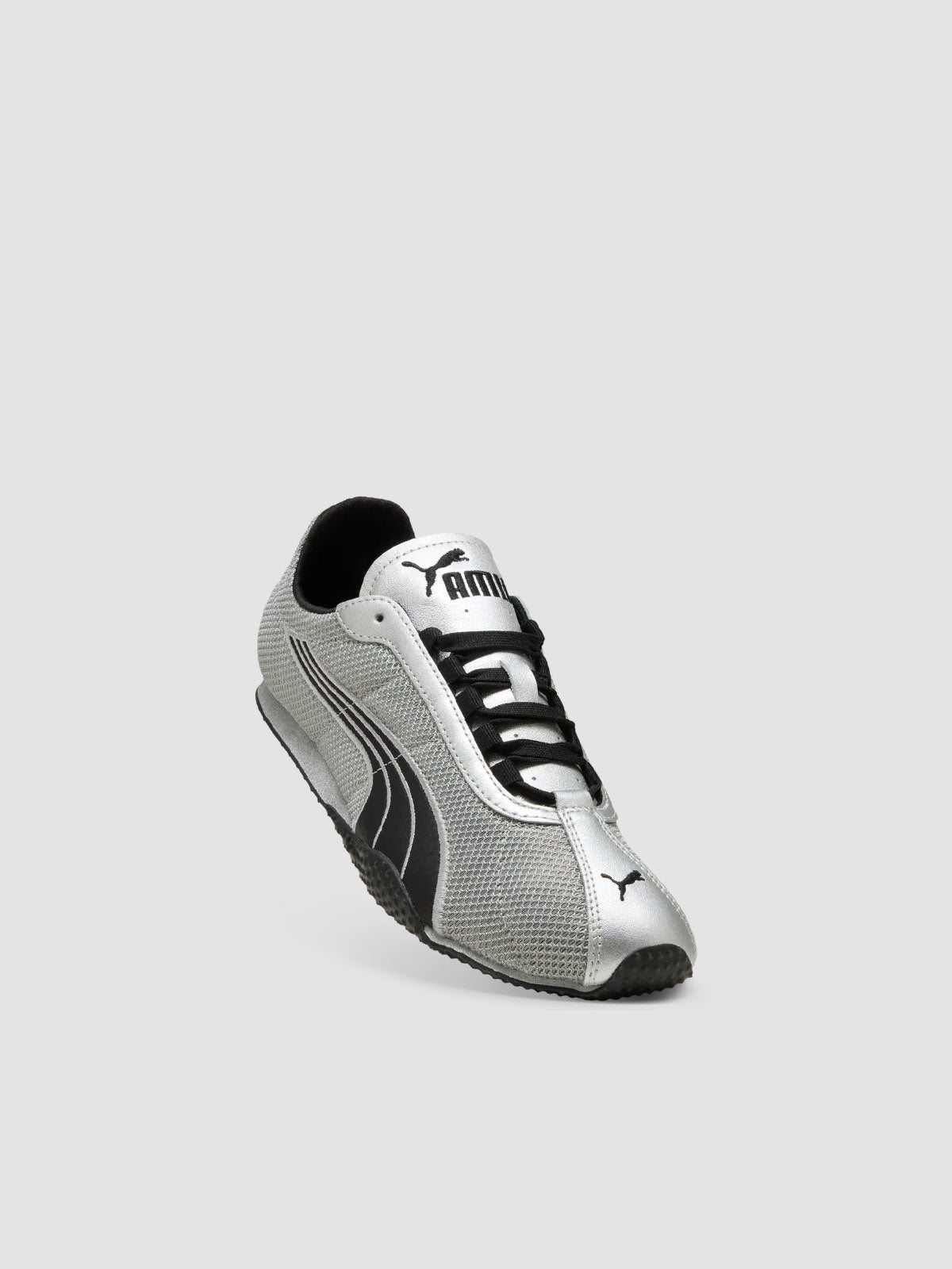 H-Street Chrome Sneaker in Silver