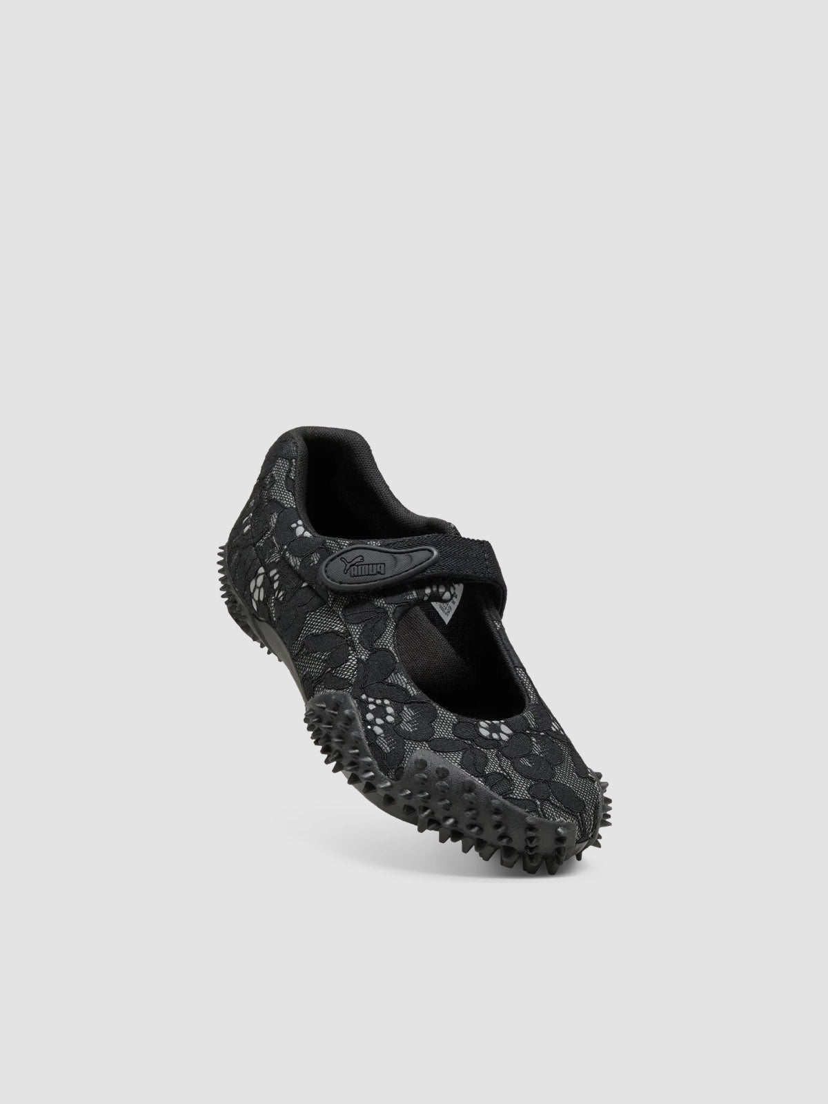 Mostro Fey Lace Sneaker in Black