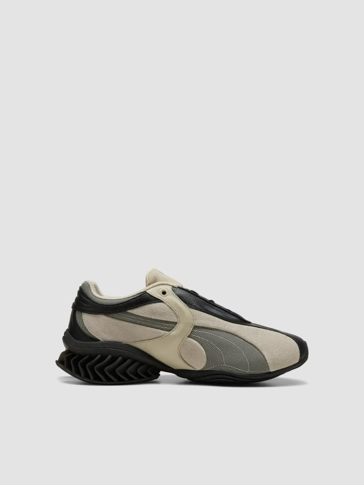 CELL GEO 1 Sneaker in Birch Tree & Black