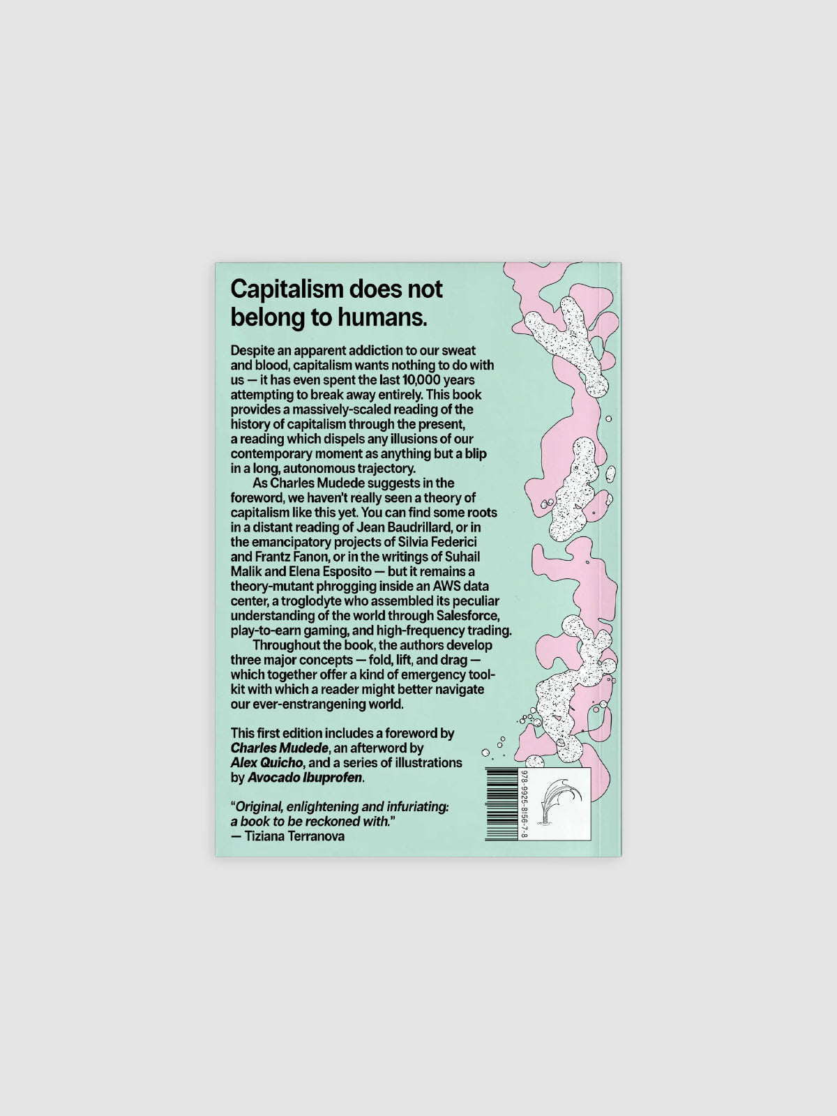 Exocapitalism: Economies with absolutely no limits (2025) by Marek Poliks & Roberto Alonso Trillo
