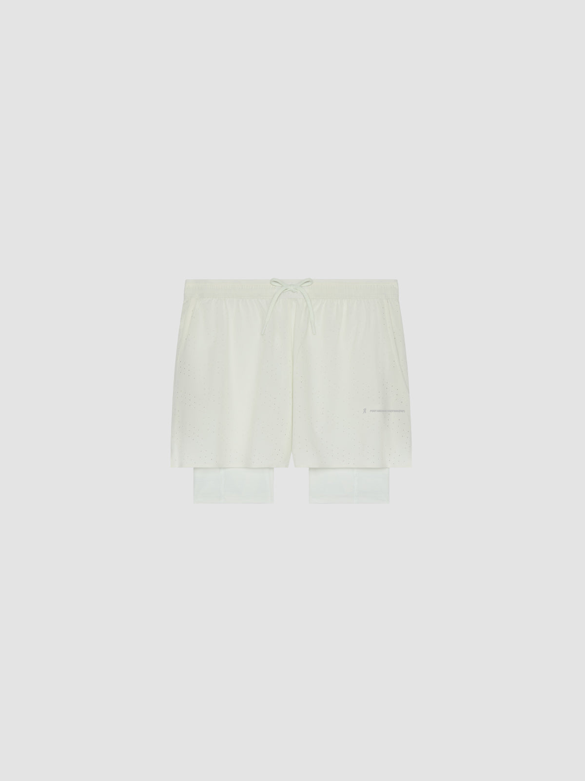 x PAF Zero 2-in-1 Shorts in Ice & Gale