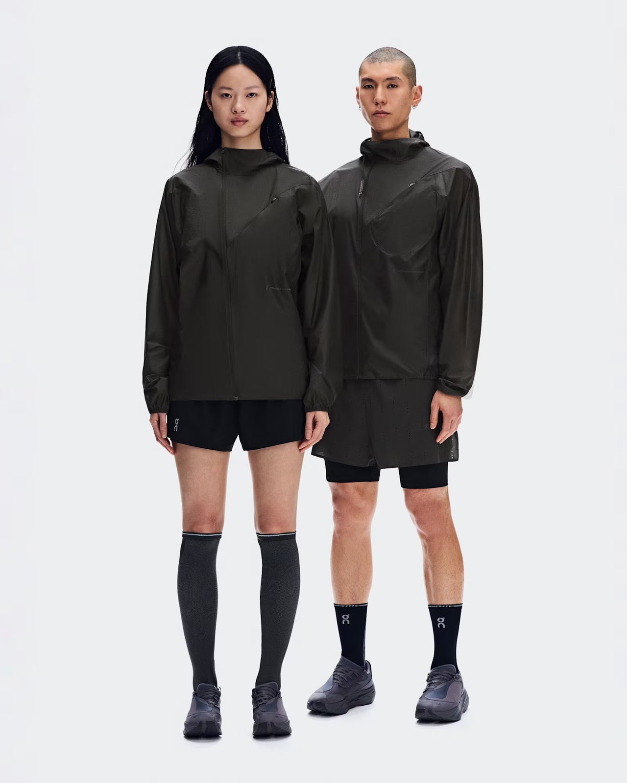 x PAF Zero Jacket in Molasses