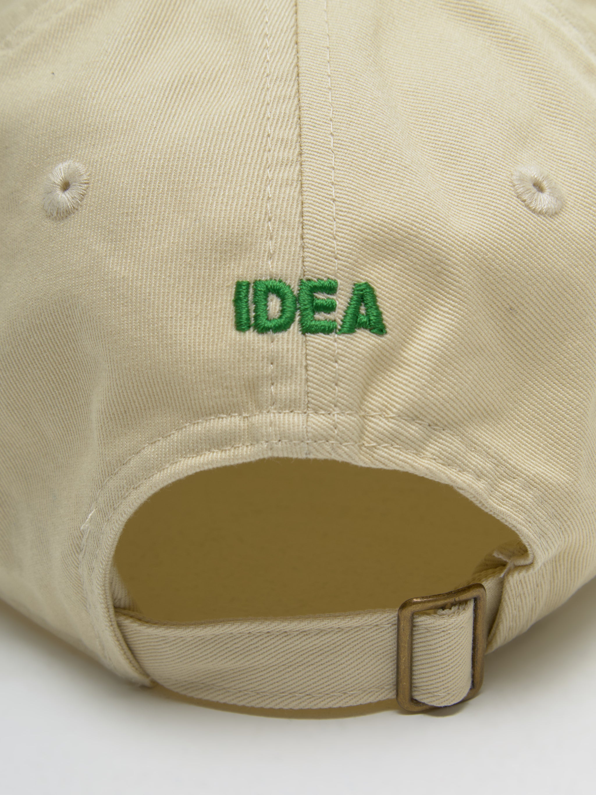 Donkey Rescue Cap in Beige