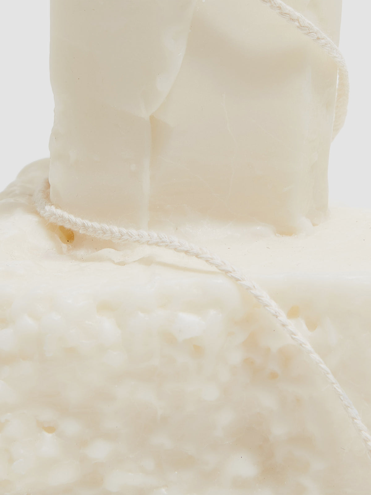 EPS2 Large Candle in Clam