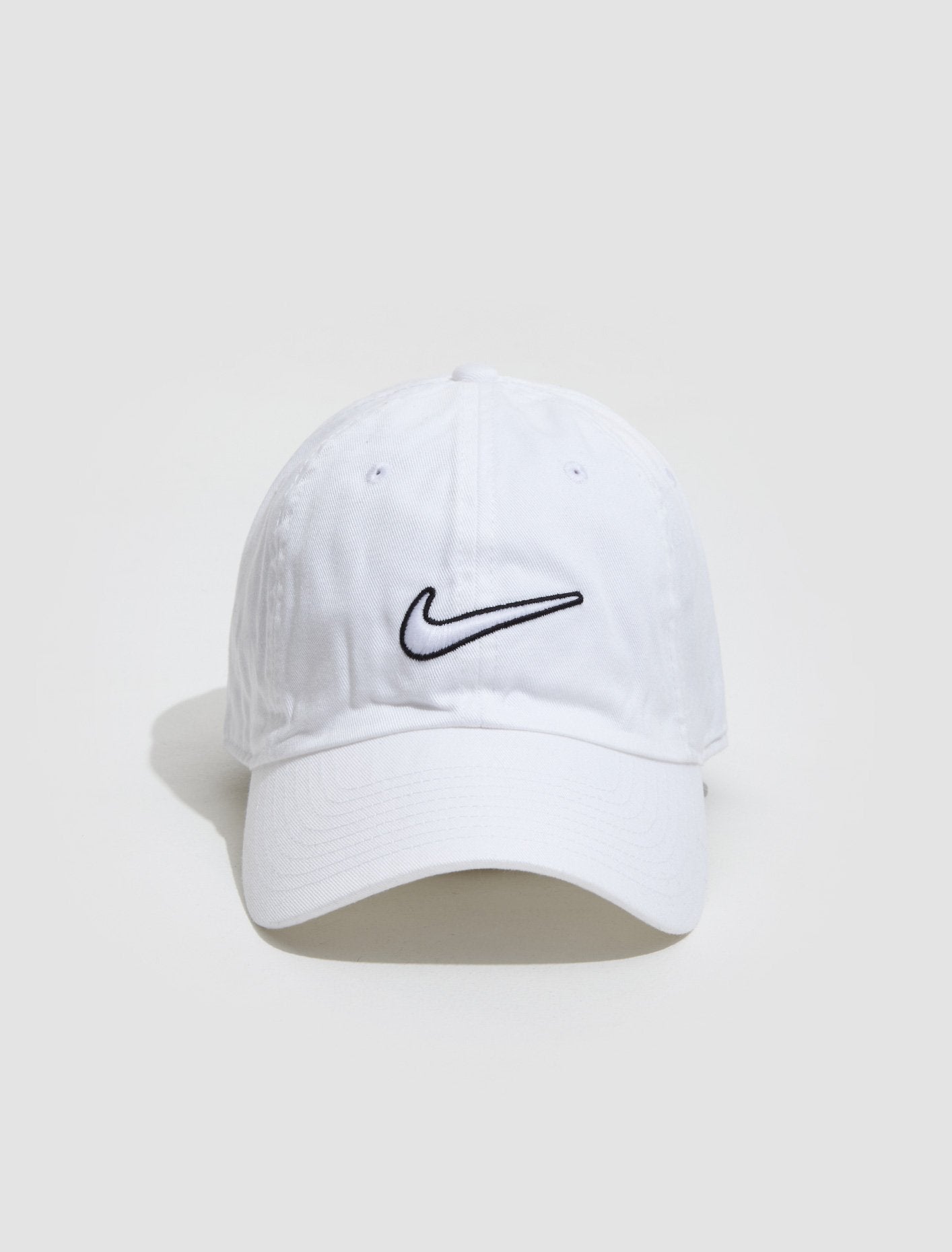 Heritage 86 Cap in White