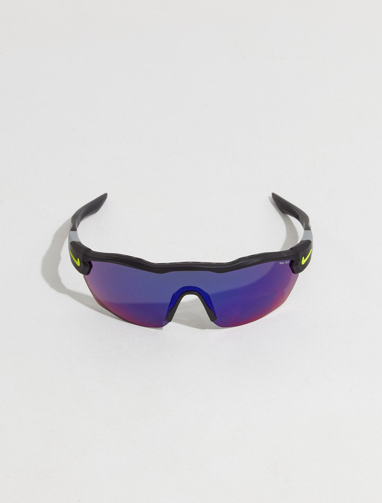 Show X3 Elite L E Sunglasses in Matte Black