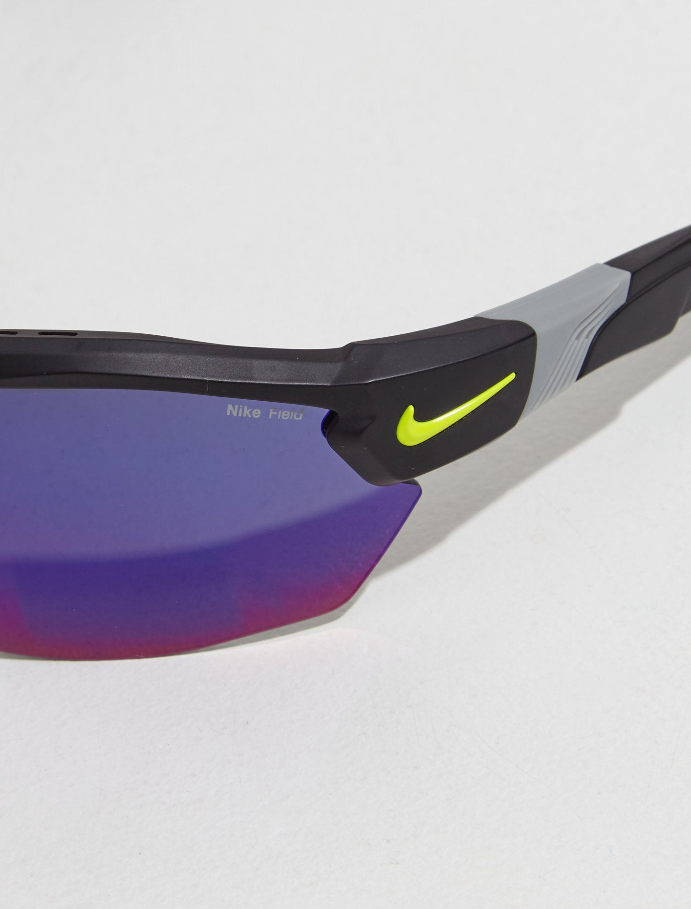 Show X3 Elite L E Sunglasses in Matte Black