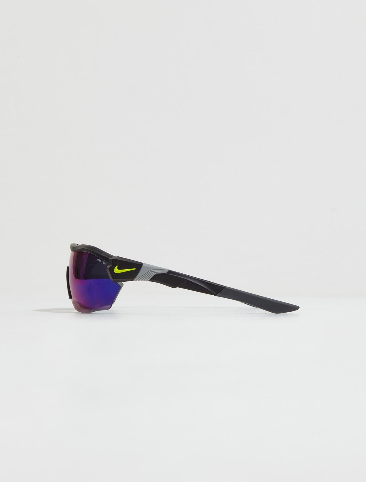 Show X3 Elite L E Sunglasses in Matte Black