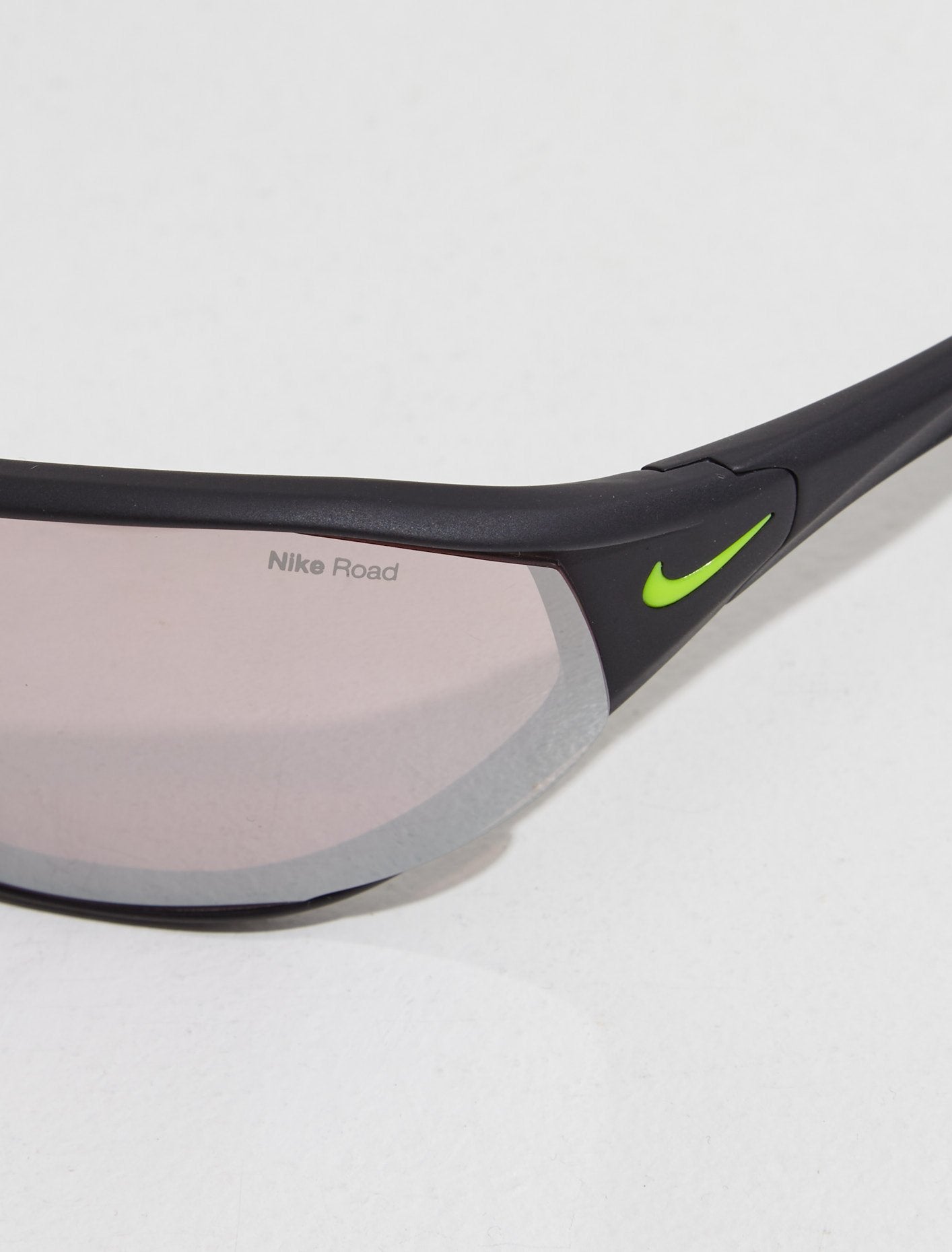 Aero Swift E Sunglasses in Matte Black
