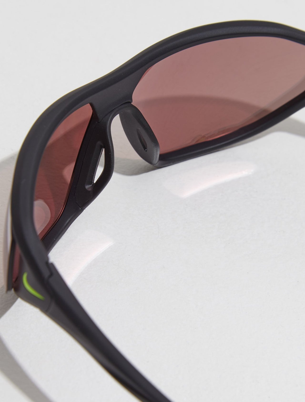 Aero Swift E Sunglasses in Matte Black