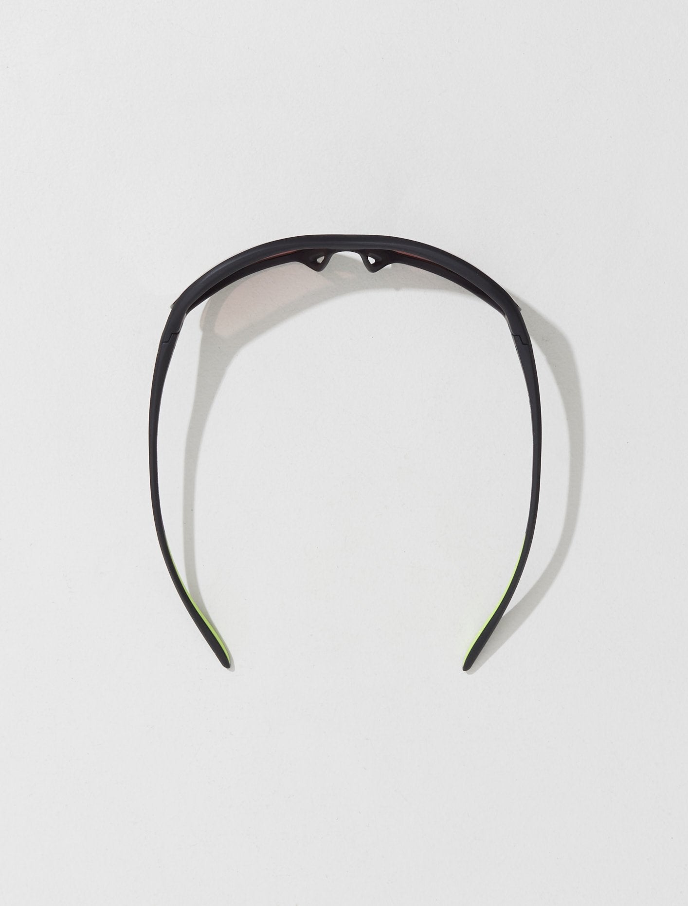 Aero Swift E Sunglasses in Matte Black