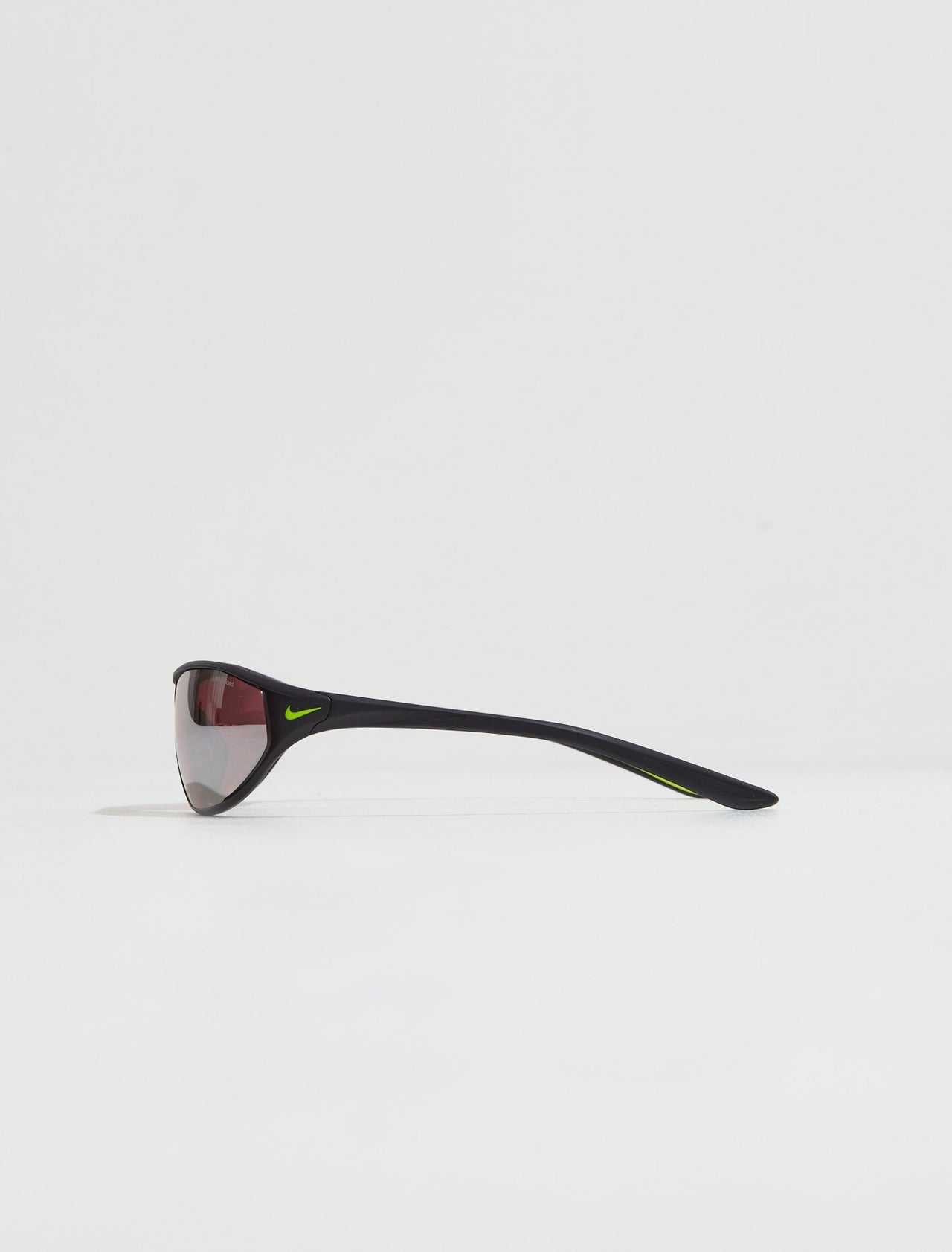 Aero Swift E Sunglasses in Matte Black