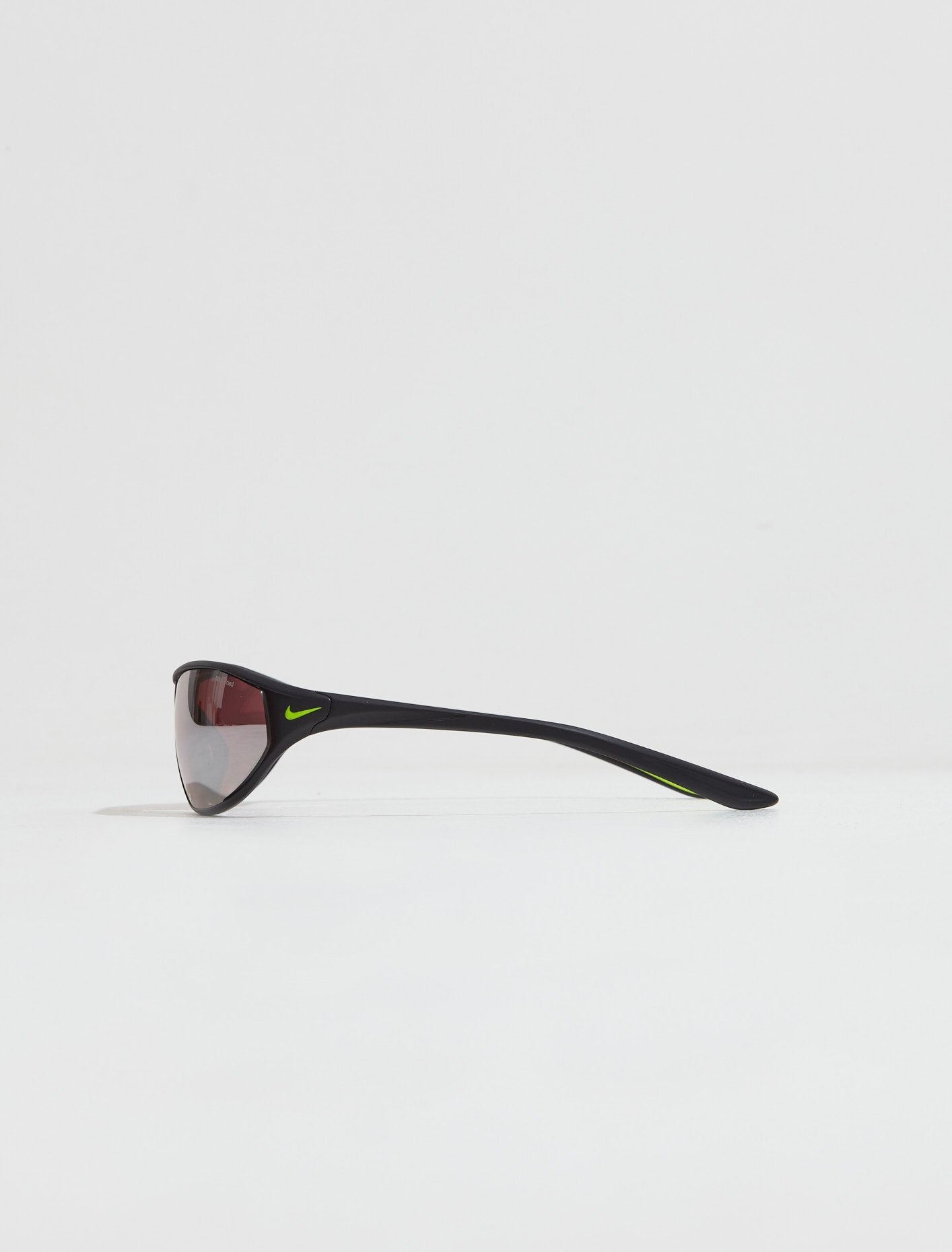 Aero Swift E Sunglasses in Matte Black