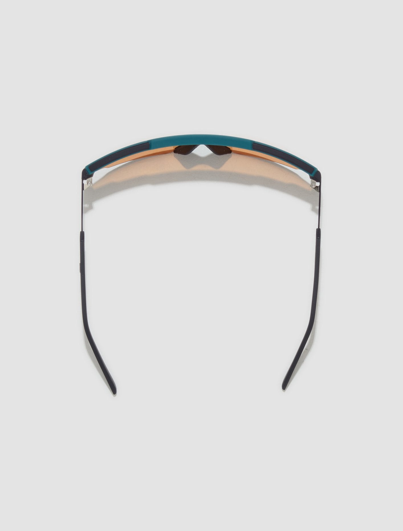 Marquee Edge Sunglasses in Mineral Teal
